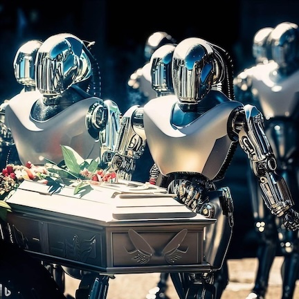 AI Pallbearers