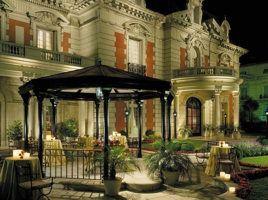 A grand image of the Four Seasons Buenos Aires in Recoleta symbolizing tango, elegance, and Argentine cultural memory.